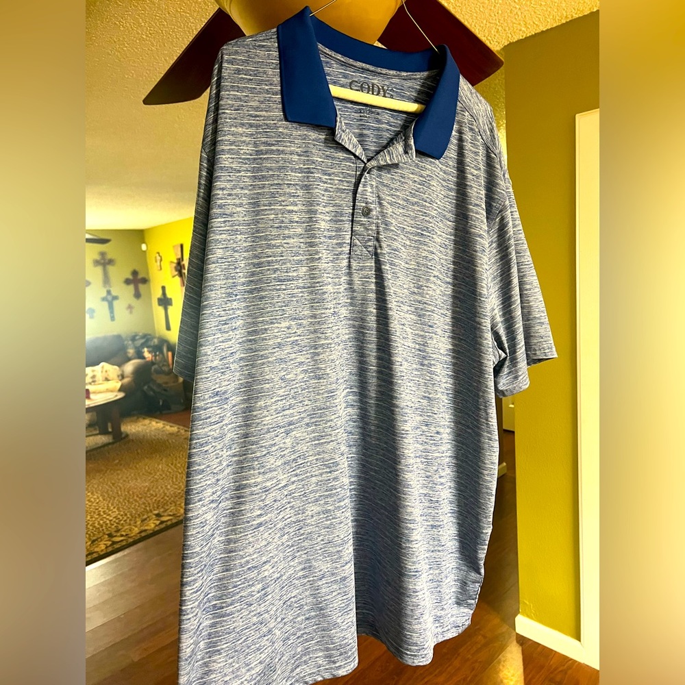 Cody James Polo XXL